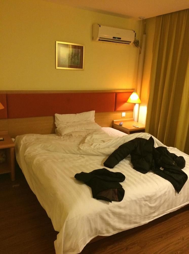 Home Inn Guiyang Zunyi Road Exteriér fotografie