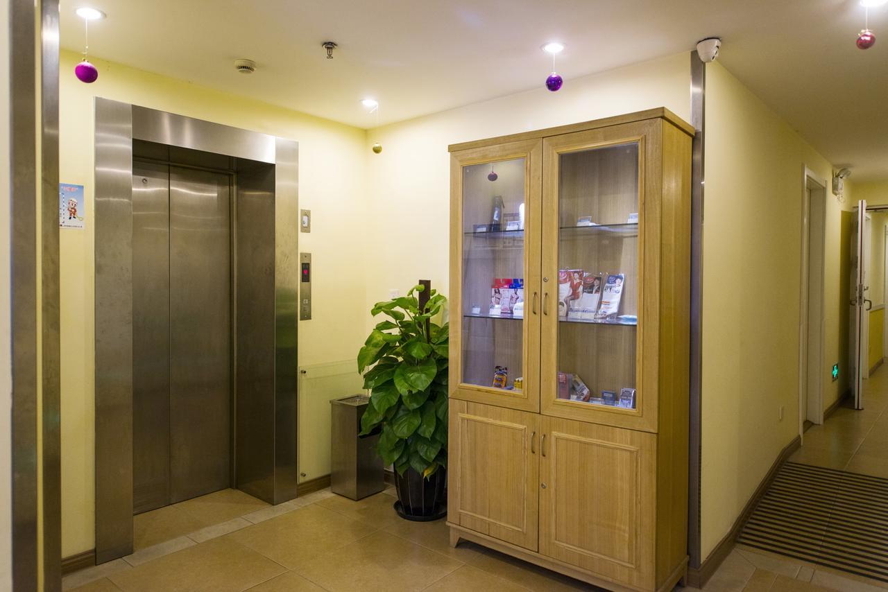 Home Inn Guiyang Zunyi Road Exteriér fotografie