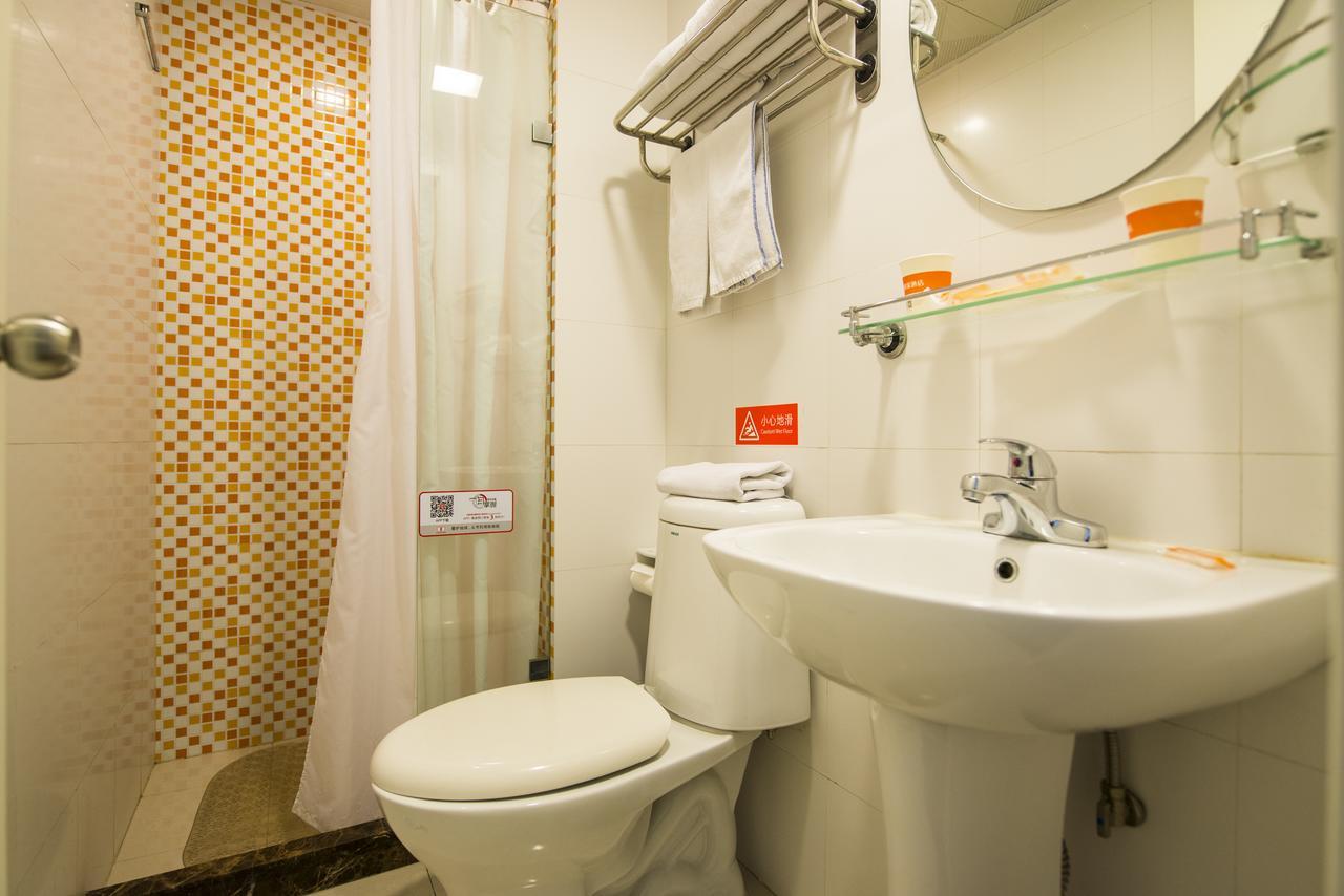 Home Inn Guiyang Zunyi Road Exteriér fotografie