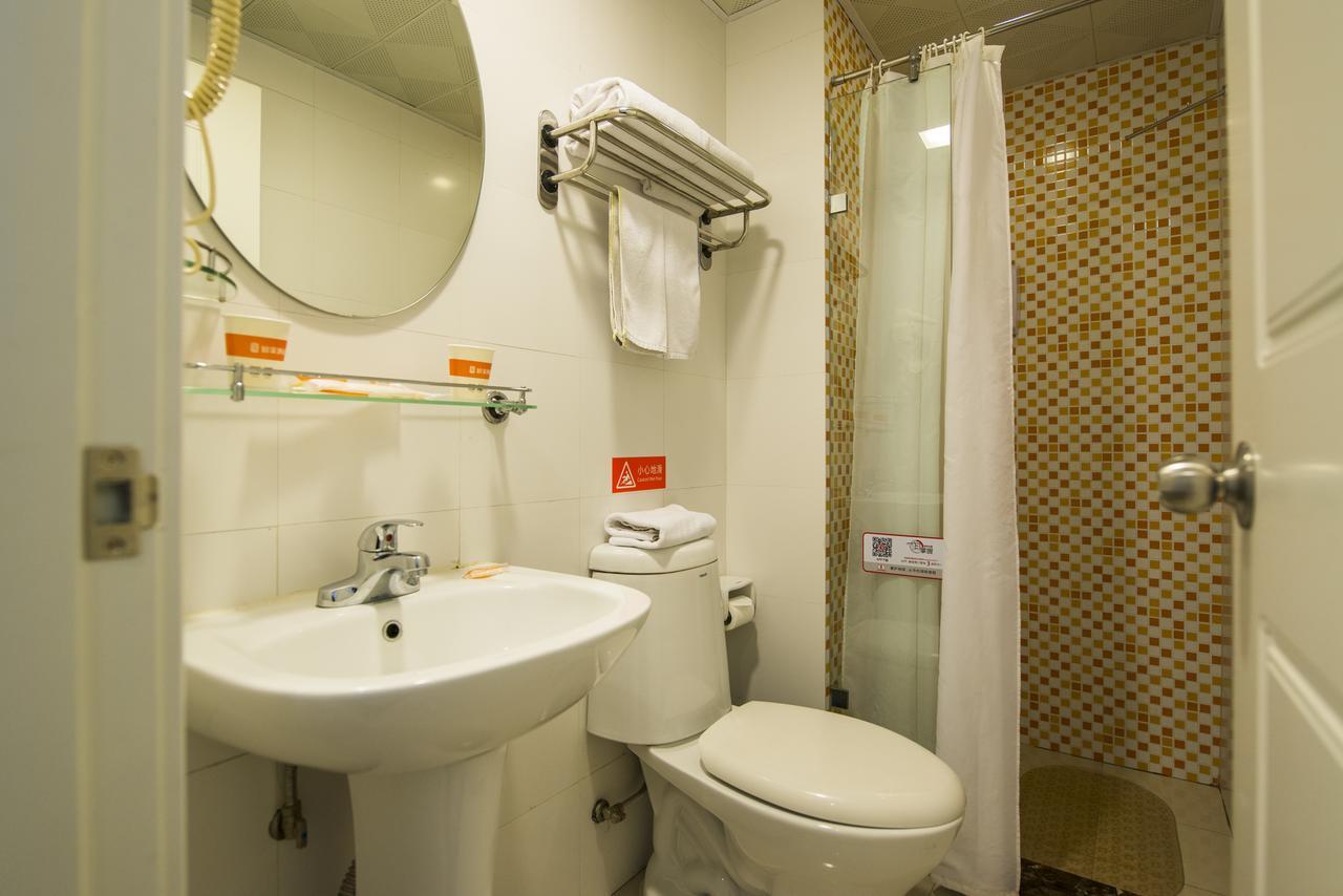 Home Inn Guiyang Zunyi Road Exteriér fotografie